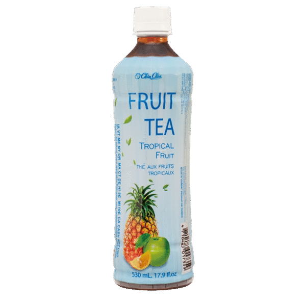 Chin Chin-Fruit Tea (Tropical Fruit Flavor) 530ml