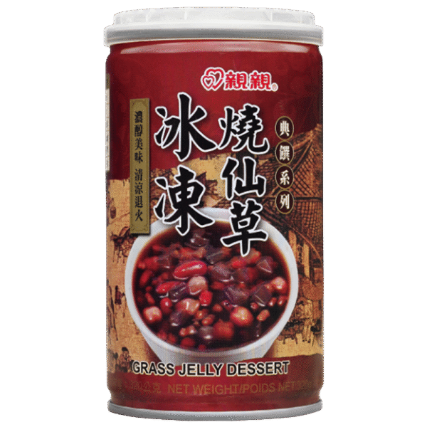 Chin Chin-Grass Jelly Dessert 320g
