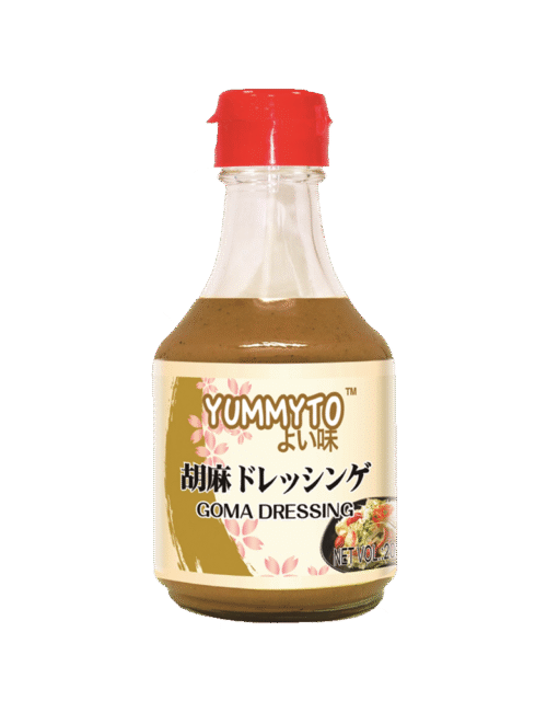 YUMMYTO Goma Dressing 200ml