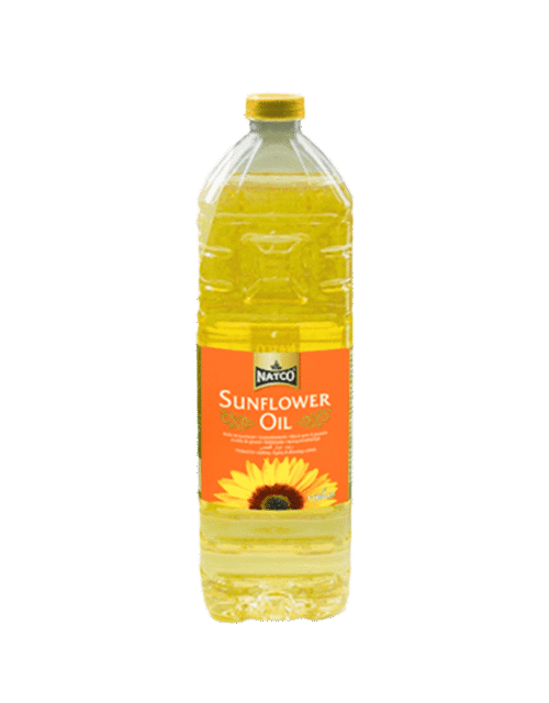 NATCO Sunflower Oil 1L
