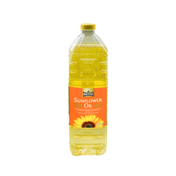 NATCO Sunflower Oil 1L