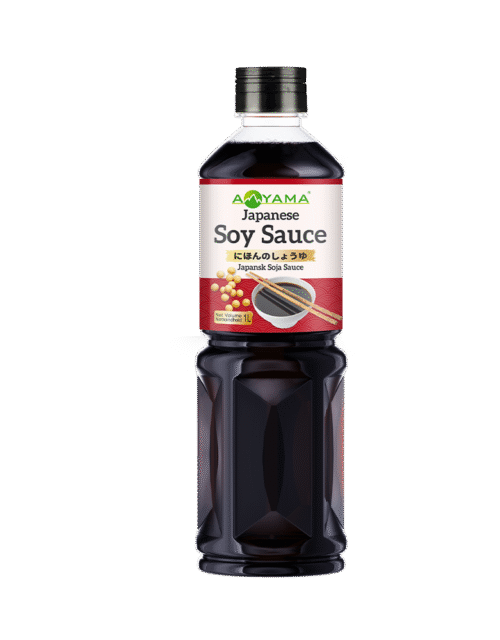 Aoyama Japanese Soy Sauce 1L