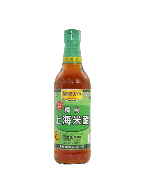 BAODING Rice Vinegar 500ml