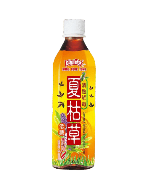 Hung Fook Tong Common Selfheal Fruit-spike Drink 500ml