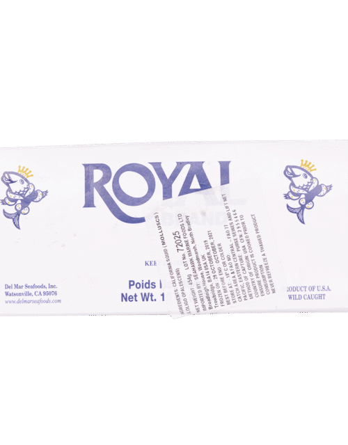Royal Calamari Baby Squid 454g