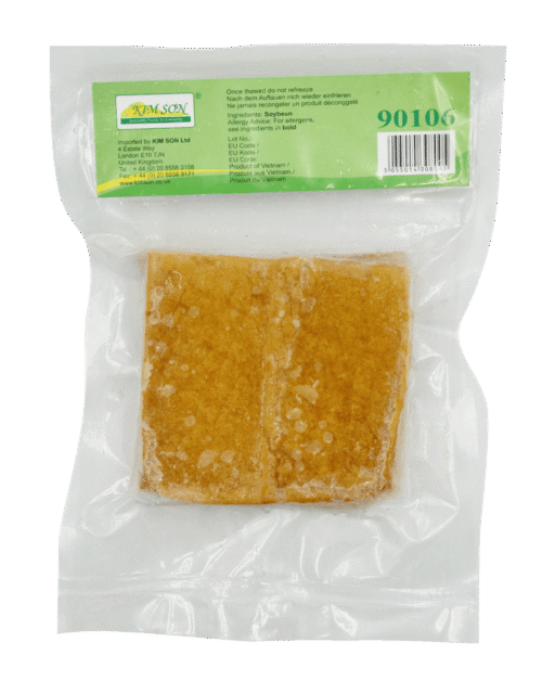 Fried Tofu 200g (Frozen)