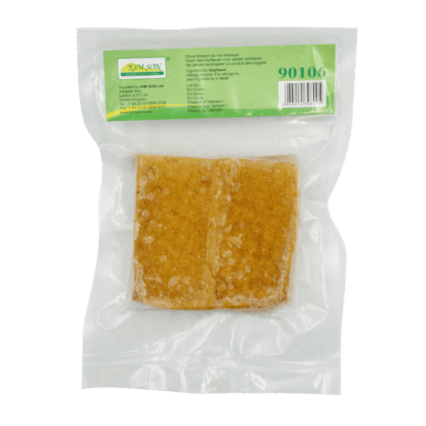 Fried Tofu 200g (Frozen)