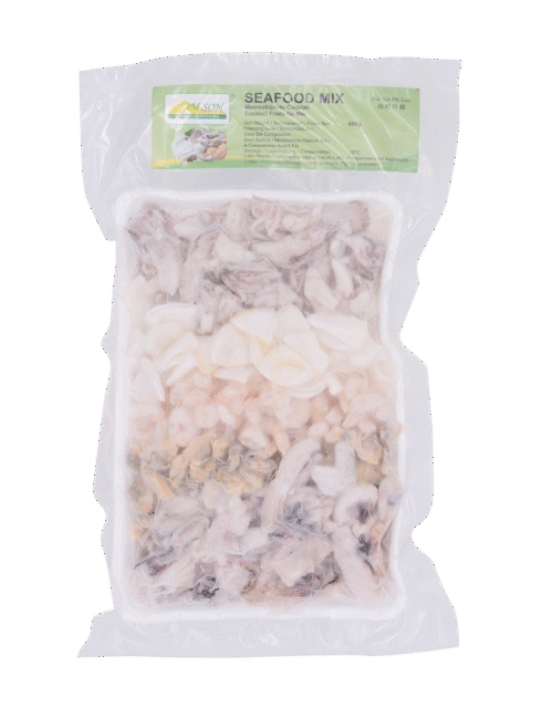 Kim Son Seafood Mix 500g