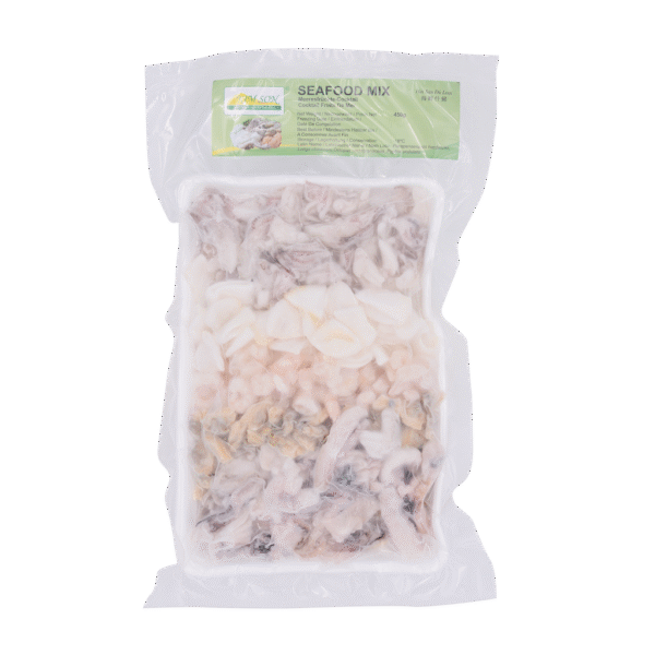Kim Son Seafood Mix 500g