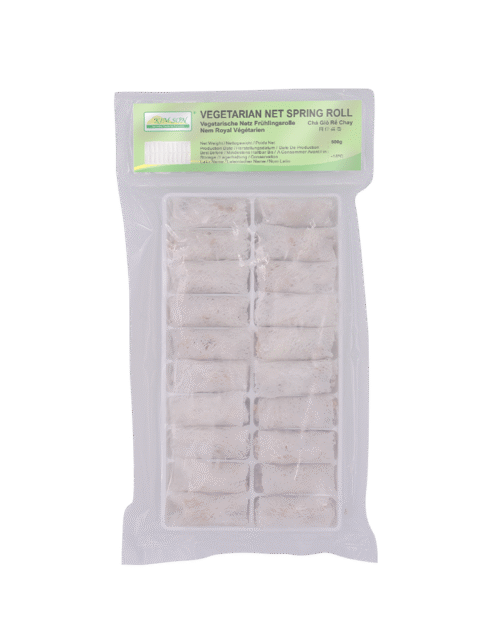 Kim Son Vegetarian Net Spring Roll 500g