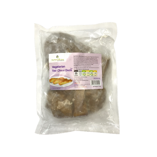 The Plantbase Store Vegetarian Teo Chew Duck (Frozen)