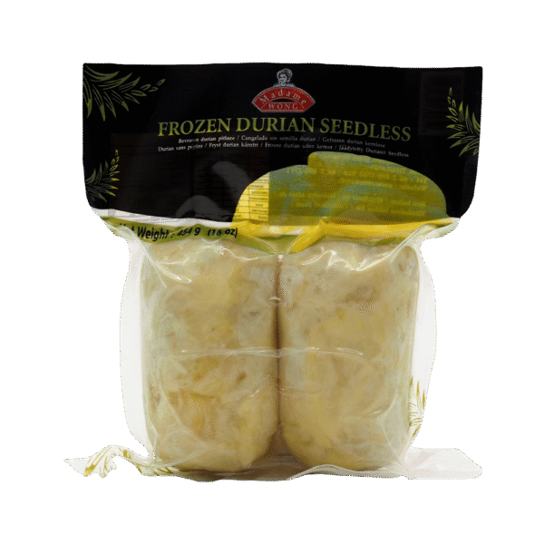 MADAME WONG Durian Flesh Mornthong without Seed 400g
