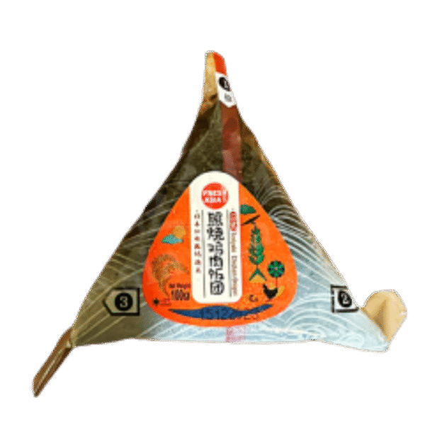 FRESHASIA Teriyaki Chicken Onigiri 100g