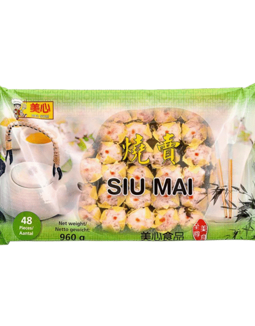 MEI SUM Siu Mai Pork 48pcs 960g (Frozen)
