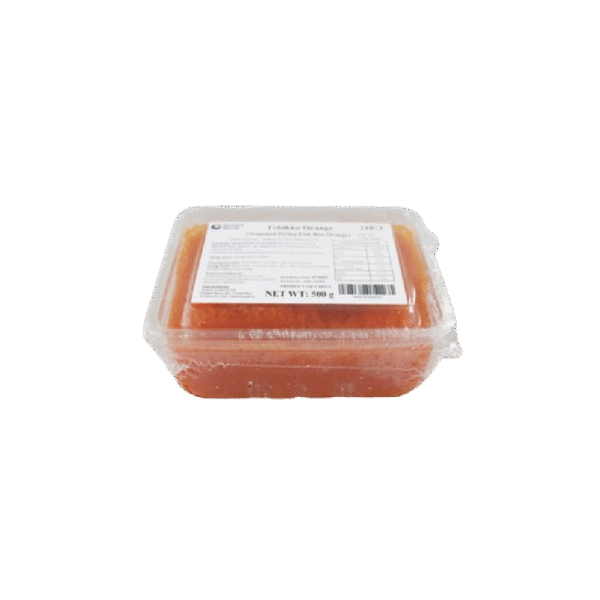 AZUMA Tobikko Orange 500g (Frozen)