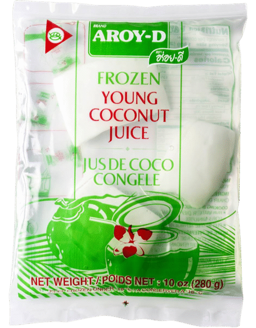 AROY-D Coconut Juice (bag) 280g