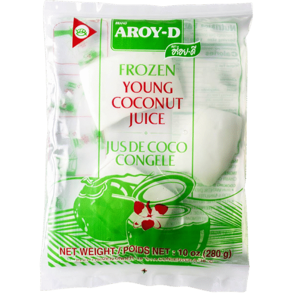 AROY-D Coconut Juice (bag) 280g