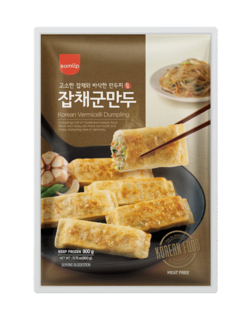 SAMLIP Fried Vermicelli Dumpling 900g (Frozen)
