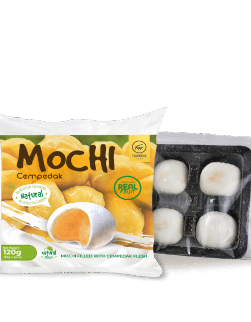 FOODWORTH Cempedek Mochi 120g (Frozen)