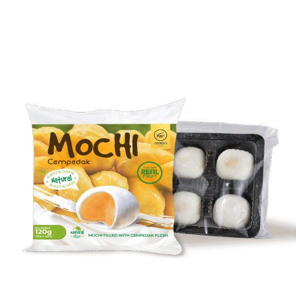 FOODWORTH Cempedek Mochi 120g (Frozen)