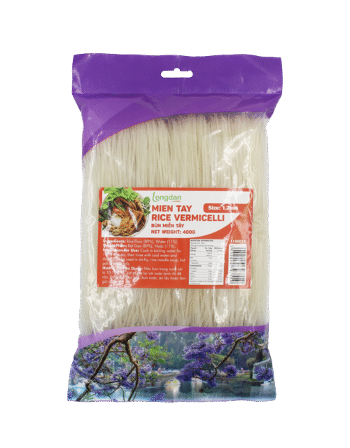 Longdan Mien Tay Rice Vermicelli 1.2mm 400gr