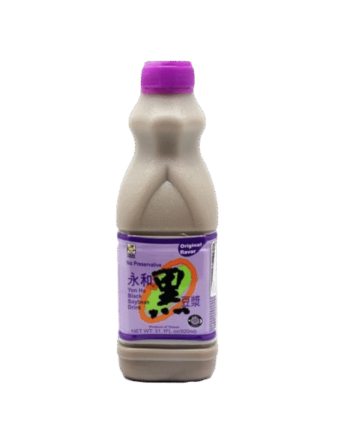 YON HO Black Soybean Drink 920ml