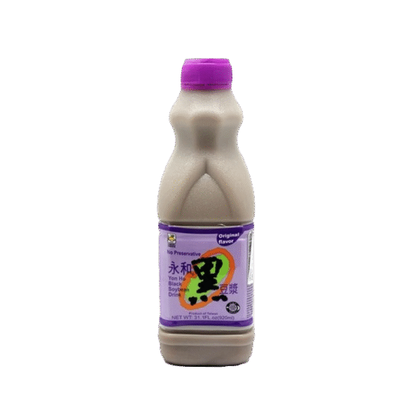 YON HO Black Soybean Drink 920ml