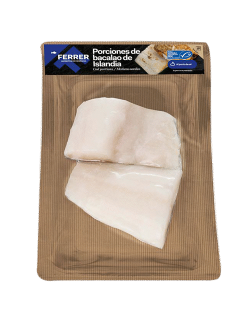 Ferrer Cod Loin 300g (Frozen)