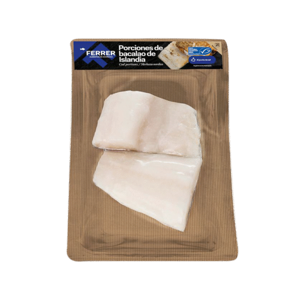 Ferrer Cod Loin 300g (Frozen)