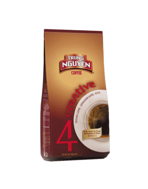 Trung Nguyen Creative 4 Ground Coffee 250g
