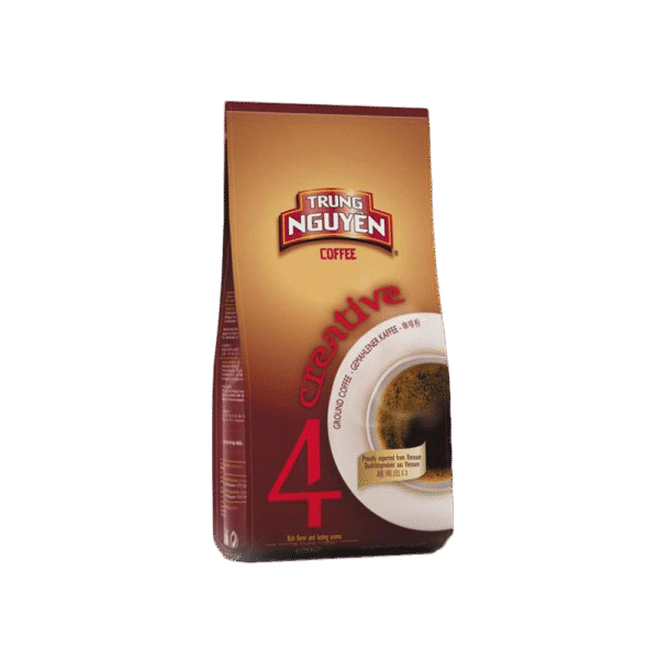 Trung Nguyen Creative 4 Ground Coffee 250g