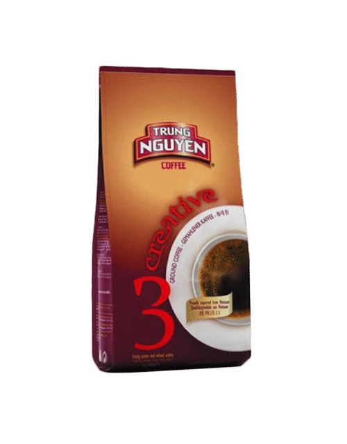 Trung Nguyen Creative 3 Ground Coffee 250g