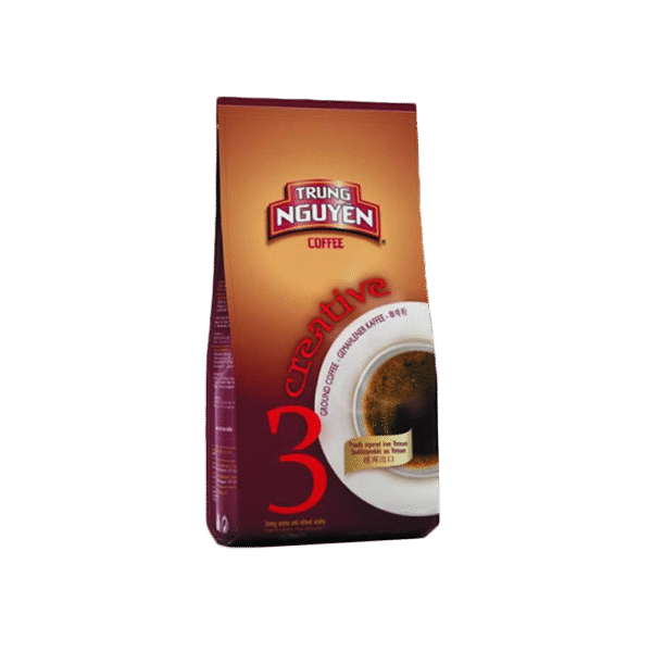 Trung Nguyen Creative 3 Ground Coffee 250g