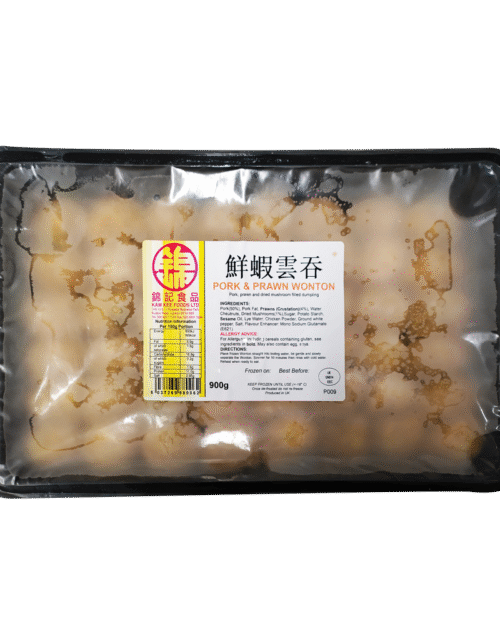 KAM KEE Pork & Prawn Wonton 900g