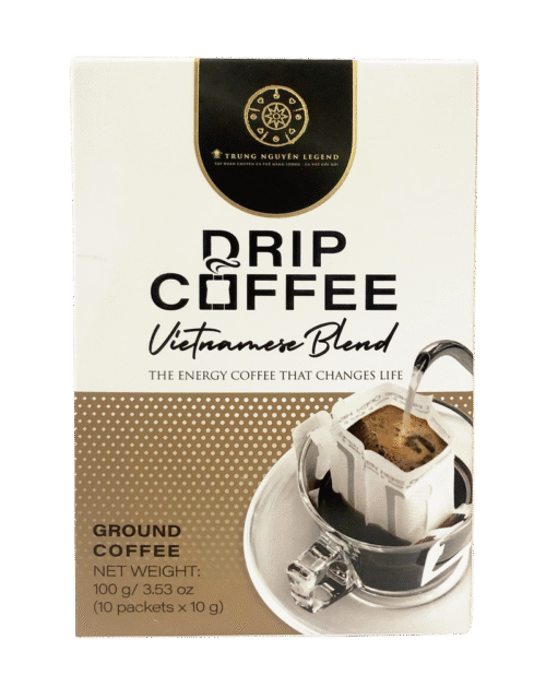 Trung Nguyen Legend Drip Coffee - Vietnamese Blend 100gr