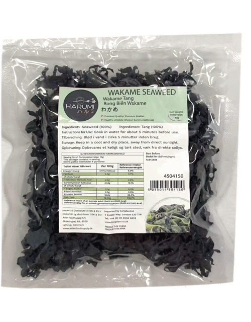HARUMI Wakame Seaweed 40g