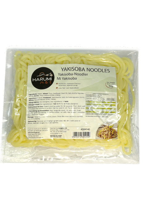 HARUMI Yakisoba Noodles 150g
