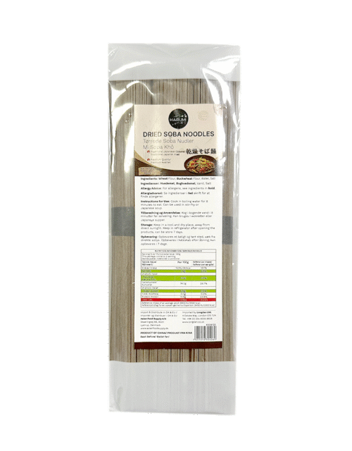 HARUMI Dried Soba Noodles 300g