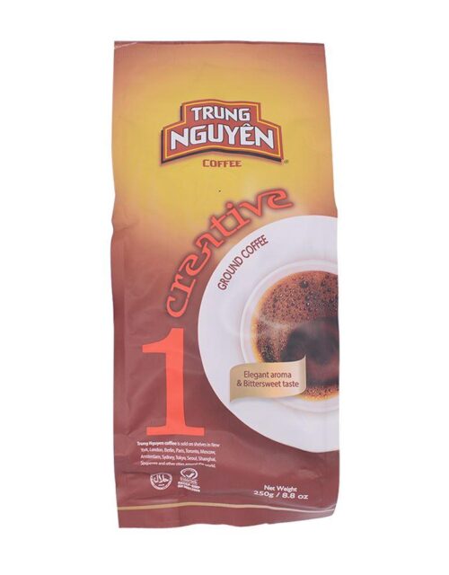 Trung Nguyen Creative 1 Ground Coffee 250g