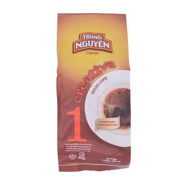 Trung Nguyen Creative 1 Ground Coffee 250g